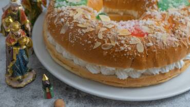 El Roscón de Reyes: tradición, historia y variedades