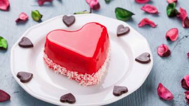 8 deliciosos dulces para celebrar el amor en San Valentín