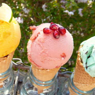 7 innovadores sabores de helado que serán tendencia este verano en las mejores heladerías