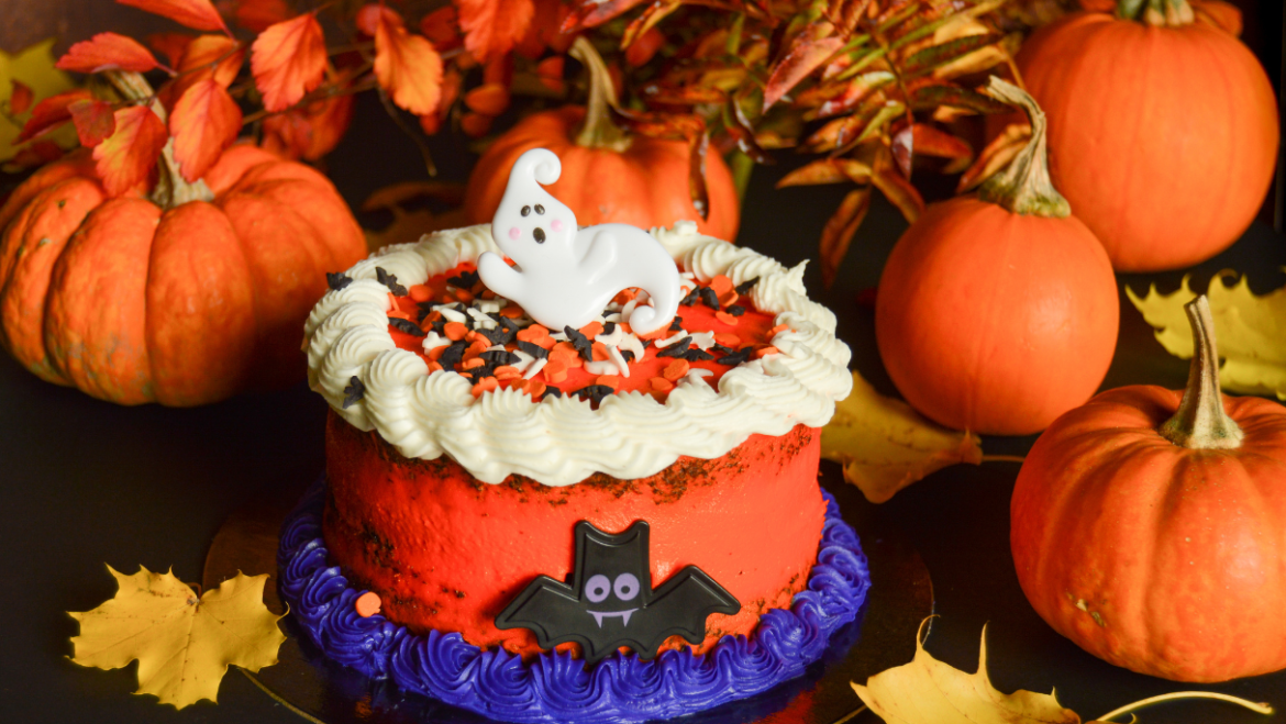 5 pasteles especiales para Halloween