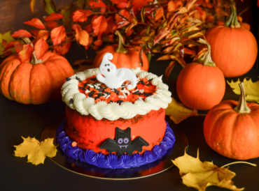 5 pasteles especiales para Halloween