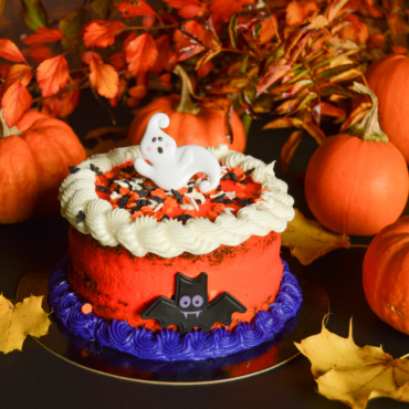 5 pasteles especiales para Halloween