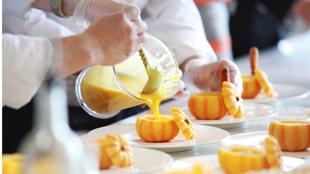 Postres fríos y semifríos